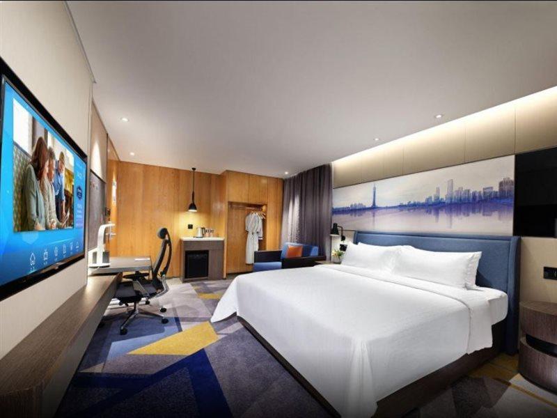Hampton By Hilton Tianhe Sports Center Hotel Guangzhou