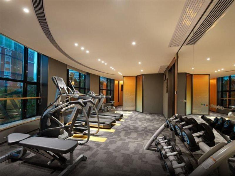 Hampton By Hilton Tianhe Sports Center Hotel