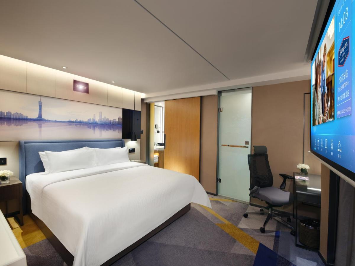Hampton By Hilton Tianhe Sports Center Guangzhou