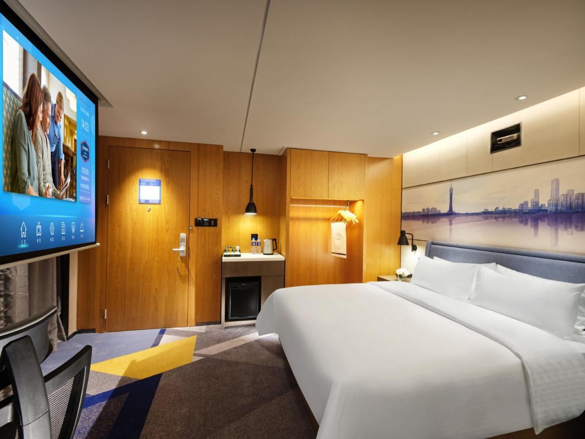 Hampton By Hilton Tianhe Sports Center
