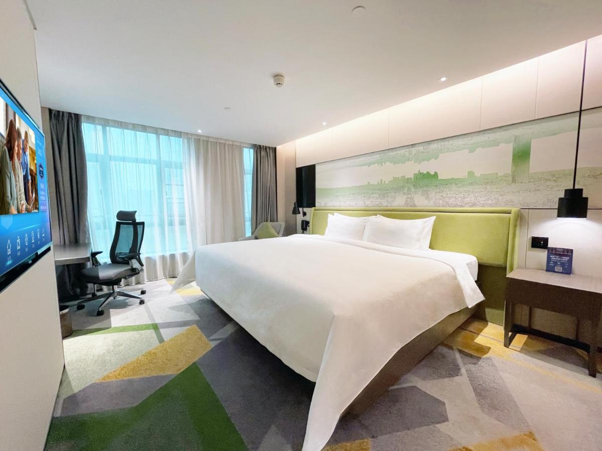 Hampton By Hilton Tianhe Sports Center Hotel 4*