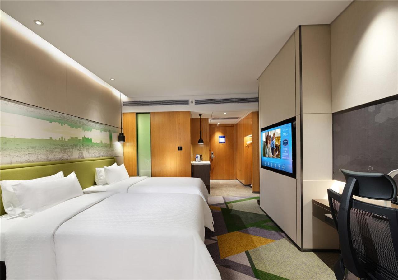 Hampton By Hilton Tianhe Sports Center Hotel Guangzhou