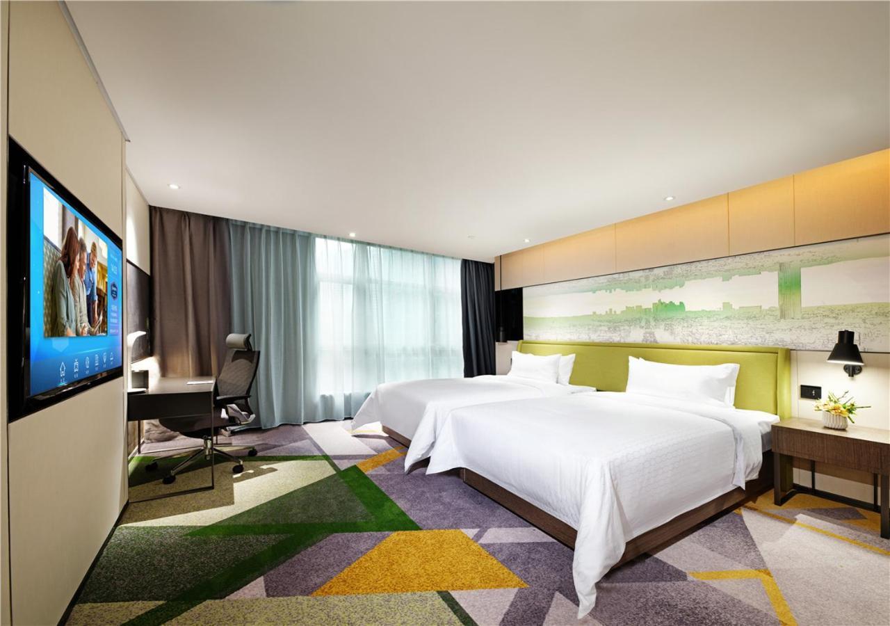 Hampton By Hilton Tianhe Sports Center Hotel
