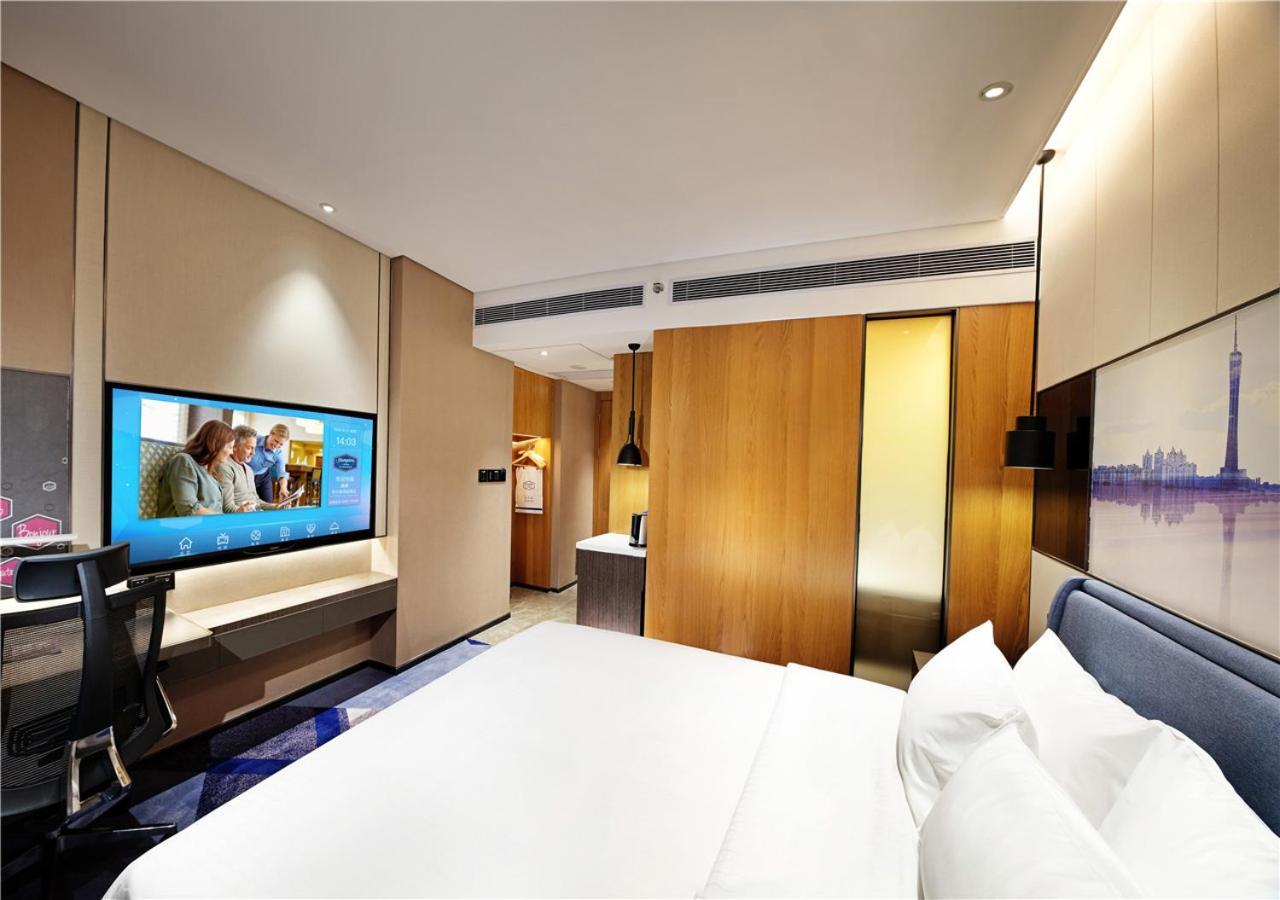 Hotel Hampton By Hilton Tianhe Sports Center
