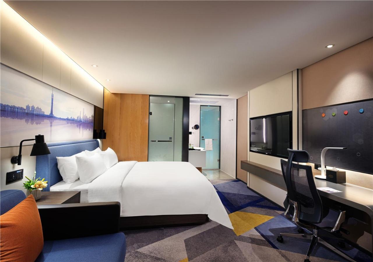 Hampton By Hilton Tianhe Sports Center Hotel Guangzhou