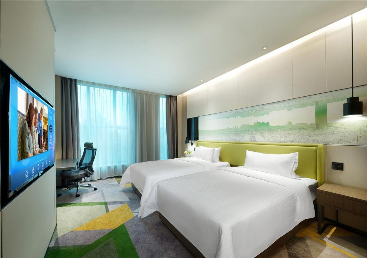 Hampton By Hilton Tianhe Sports Center Hotel Guangzhou