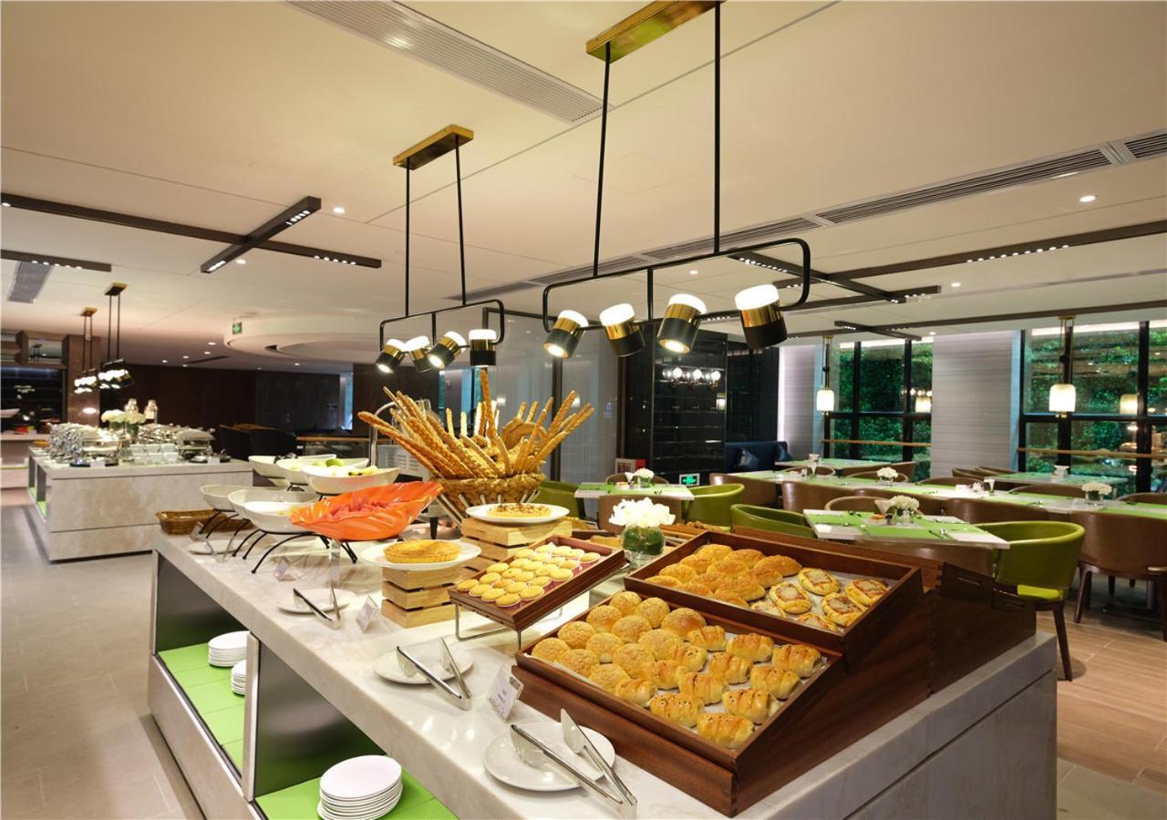 Hotel Hampton By Hilton Tianhe Sports Center