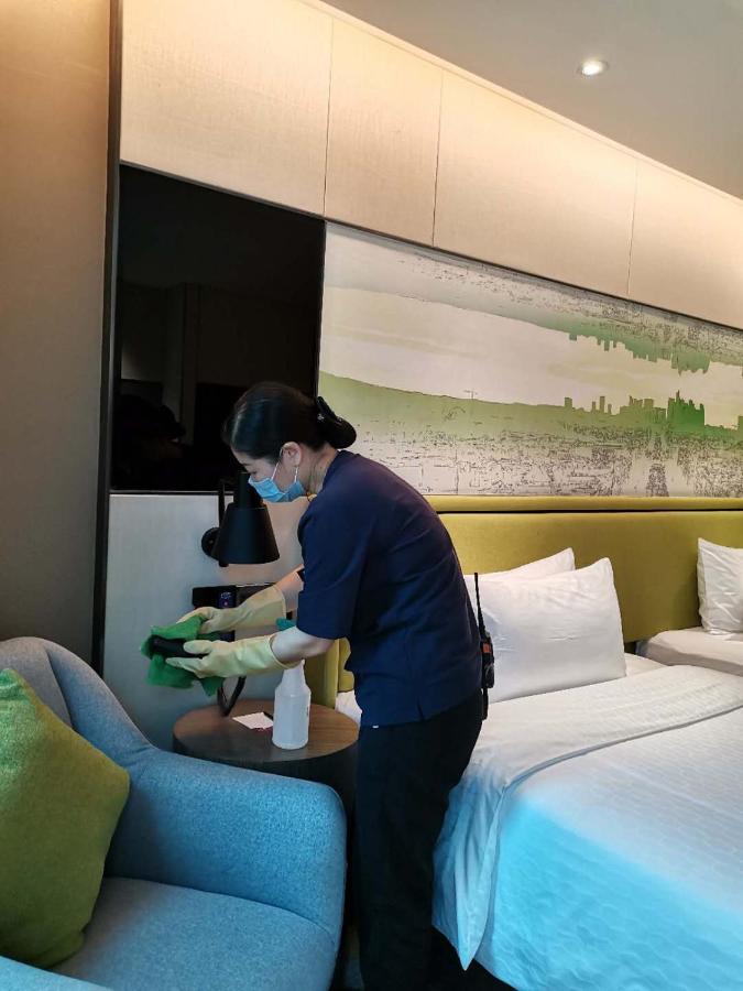 Hampton By Hilton Tianhe Sports Center Hotel Guangzhou